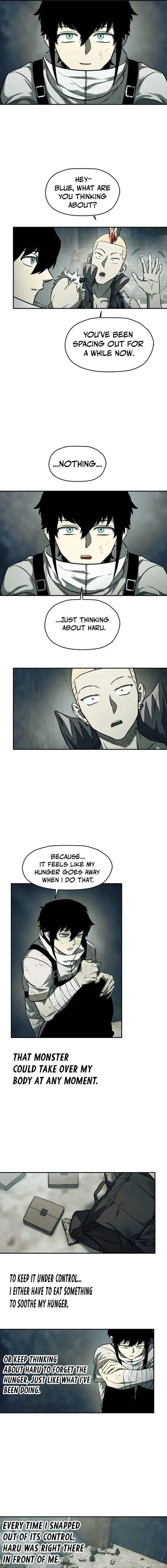 Surviving the Apocalypse Chapter 70 page 9 - 