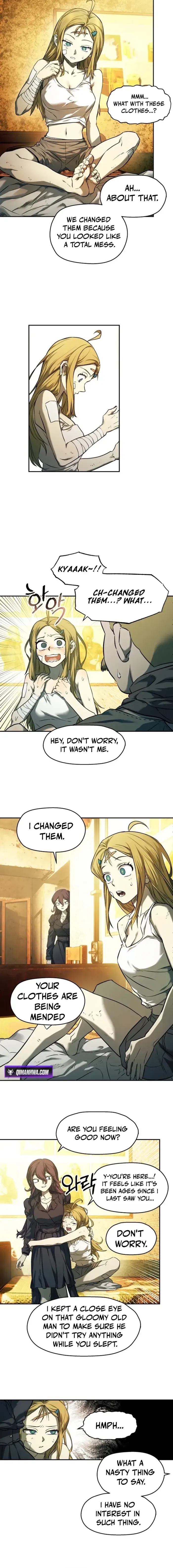 Surviving the Apocalypse Chapter 71 page 2 - 