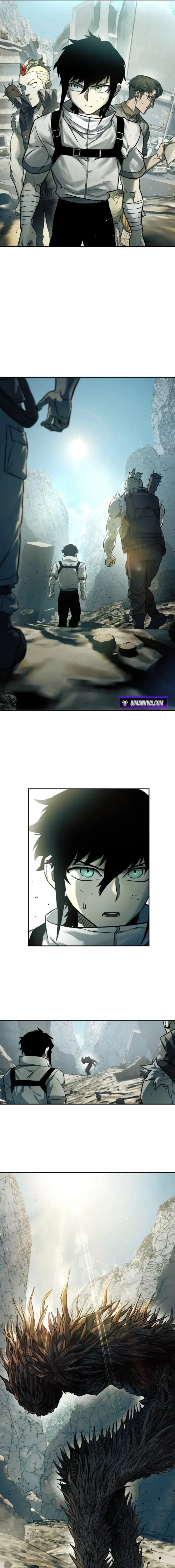 Surviving the Apocalypse Chapter 71 page 11 - 