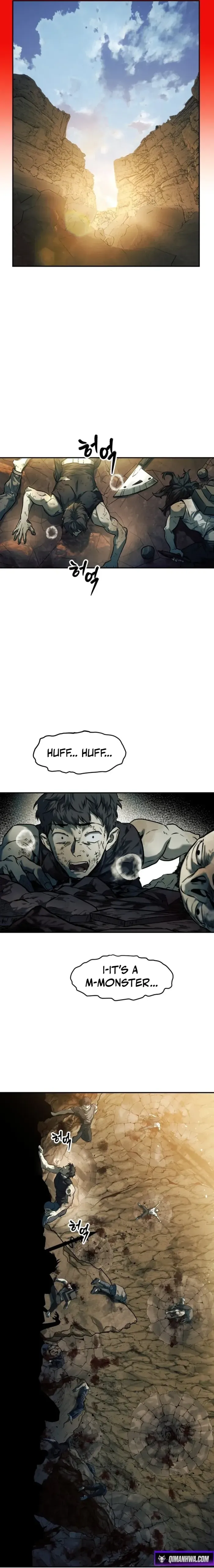 Surviving the Apocalypse Chapter 71 page 13 - 