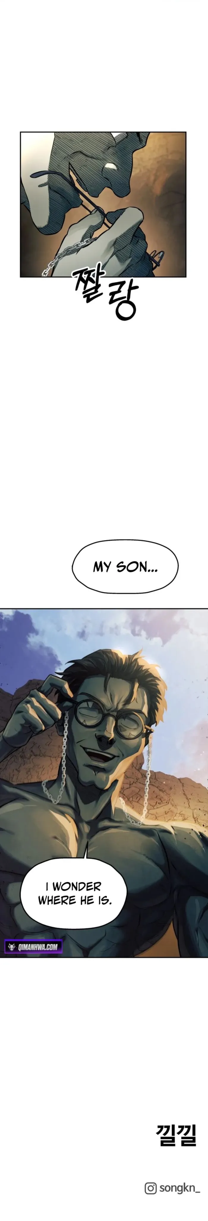 Surviving the Apocalypse Chapter 71 page 14 - 
