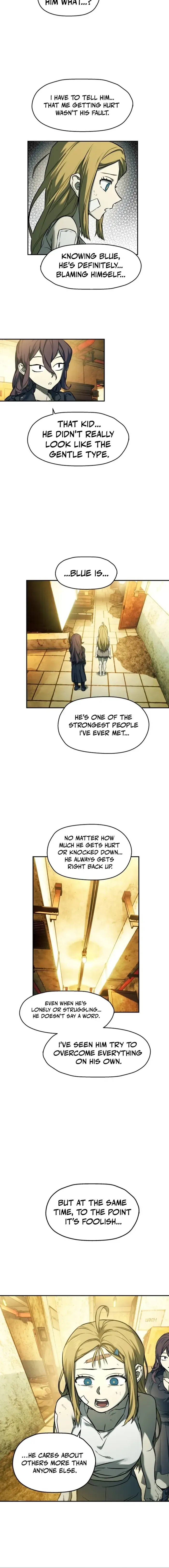 Surviving the Apocalypse Chapter 71 page 4 - 