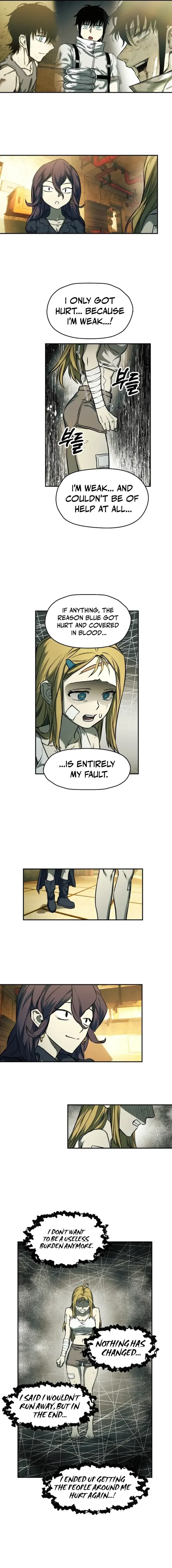Surviving the Apocalypse Chapter 71 page 5 - 