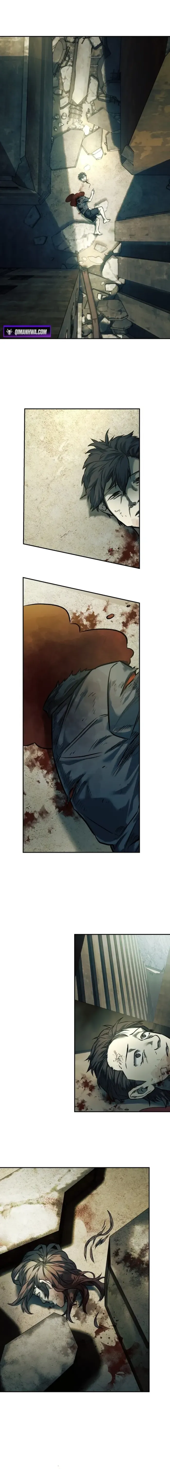 Surviving the Apocalypse Chapter 71 page 8 - 