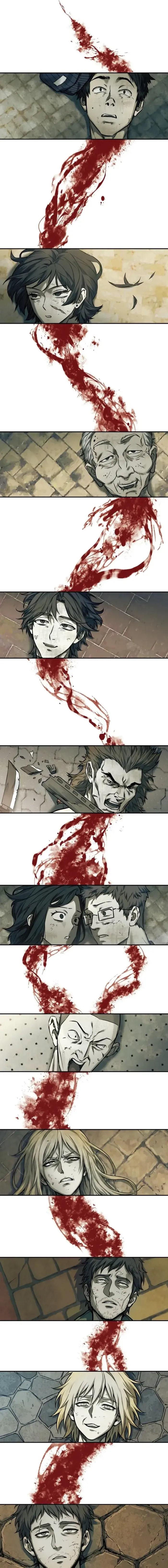 Surviving the Apocalypse Chapter 71 page 9 - 
