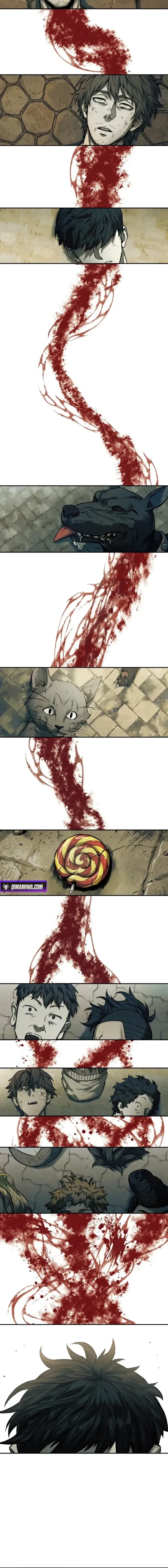 Surviving the Apocalypse Chapter 71 page 10 - 