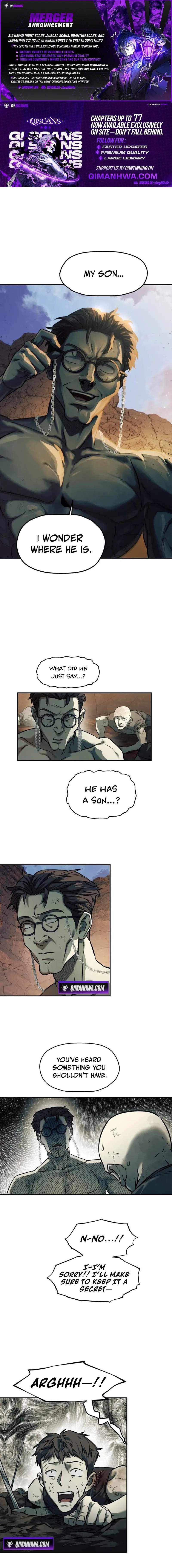 Surviving the Apocalypse Chapter 72 page 1 - 