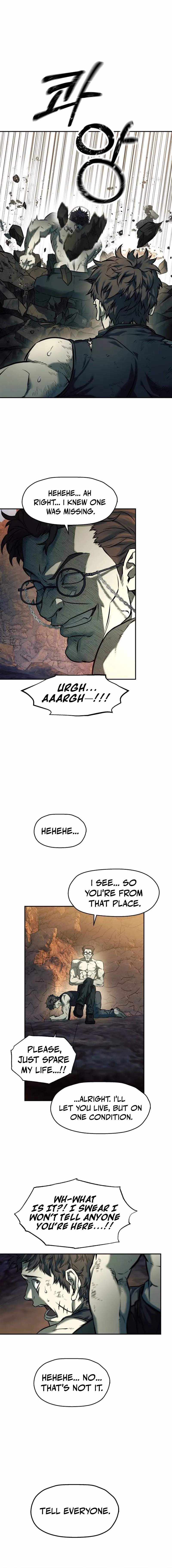 Surviving the Apocalypse Chapter 72 page 2 - 