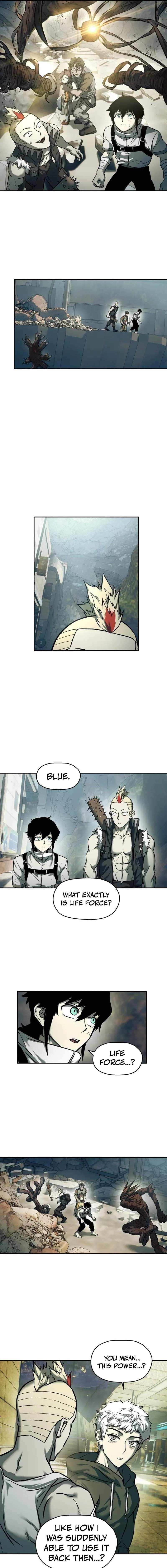 Surviving the Apocalypse Chapter 72 page 11 - 