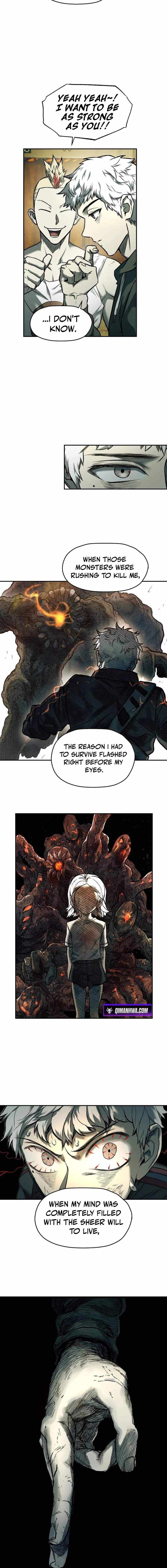 Surviving the Apocalypse Chapter 72 page 12 - 