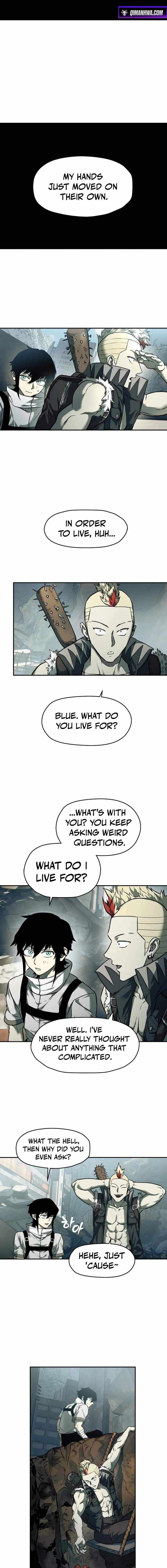 Surviving the Apocalypse Chapter 72 page 13 - 