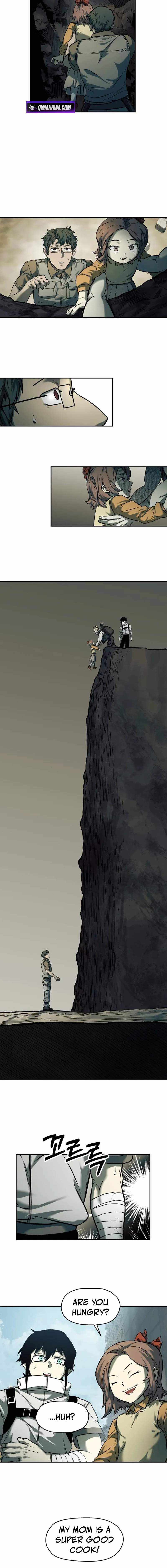 Surviving the Apocalypse Chapter 72 page 14 - 