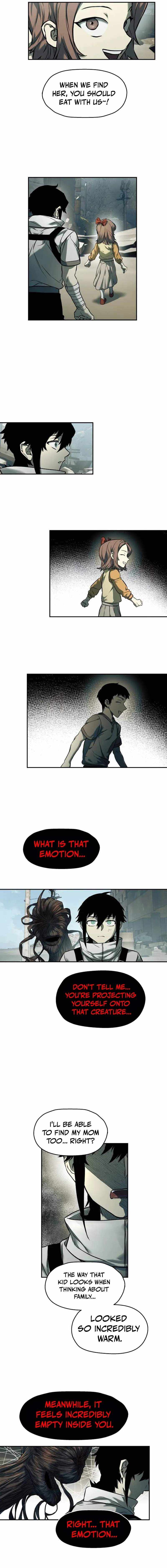 Surviving the Apocalypse Chapter 72 page 15 - 