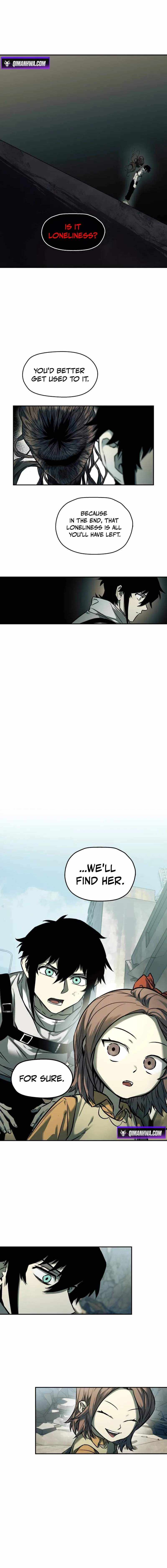 Surviving the Apocalypse Chapter 72 page 16 - 