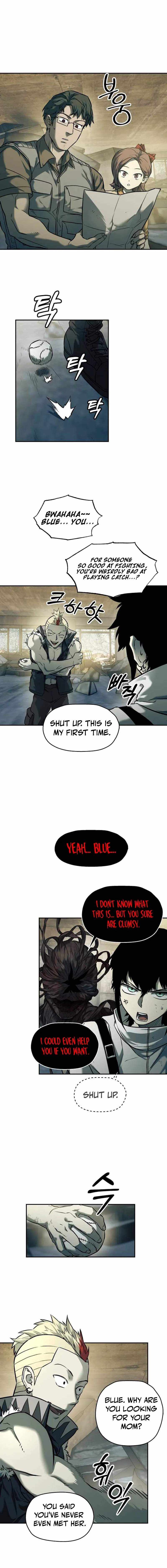Surviving the Apocalypse Chapter 72 page 4 - 