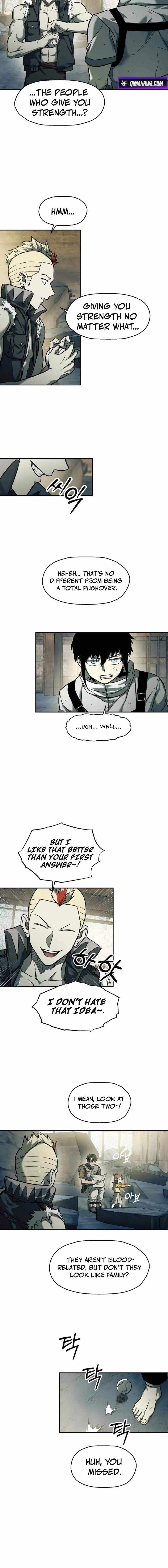 Surviving the Apocalypse Chapter 72 page 6 - 