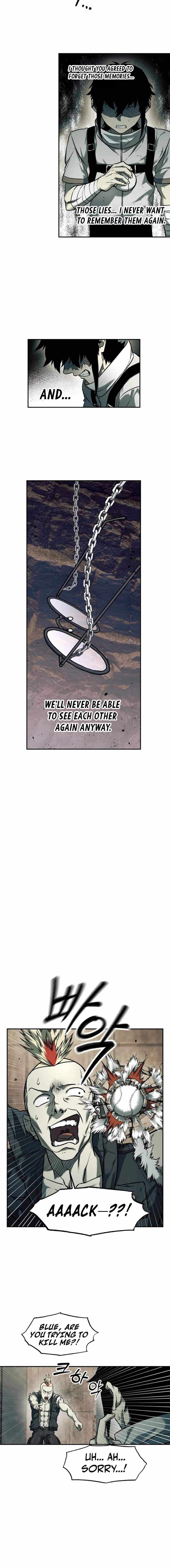 Surviving the Apocalypse Chapter 72 page 8 - 