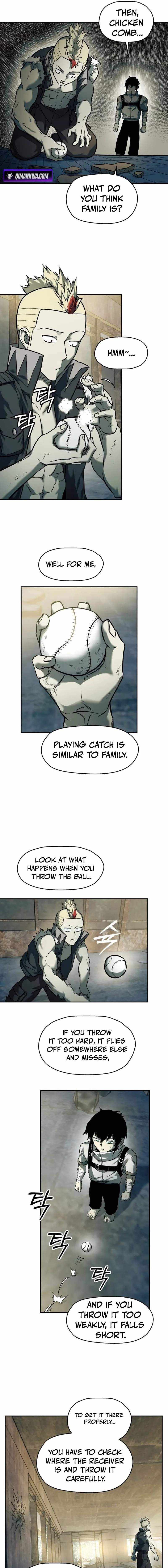 Surviving the Apocalypse Chapter 72 page 9 - 