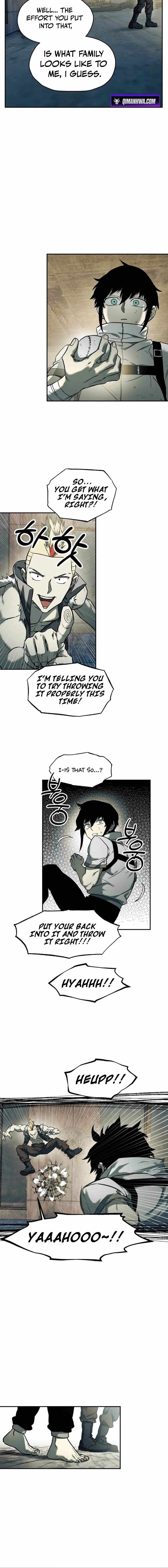Surviving the Apocalypse Chapter 72 page 10 - 