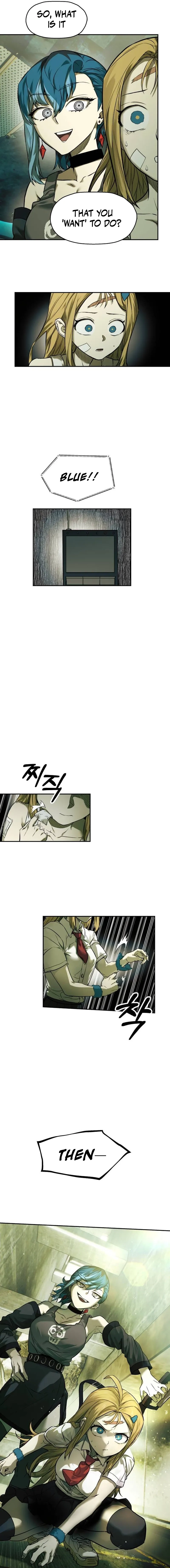 Surviving the Apocalypse Chapter 74 page 7 - 