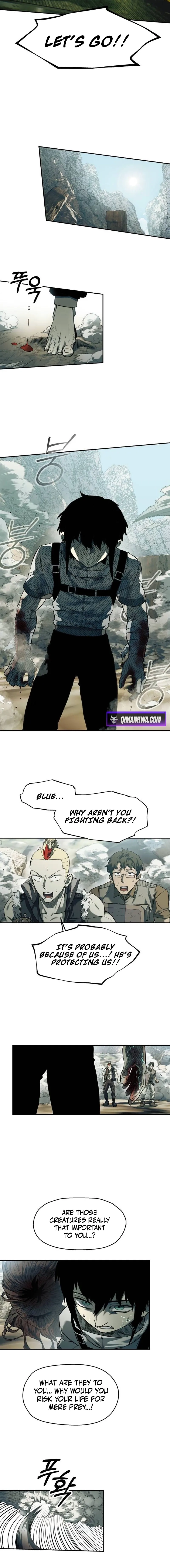 Surviving the Apocalypse Chapter 74 page 8 - 