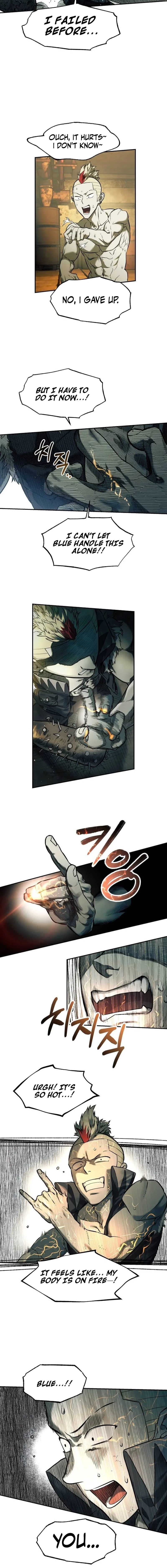 Surviving the Apocalypse Chapter 74 page 10 - 
