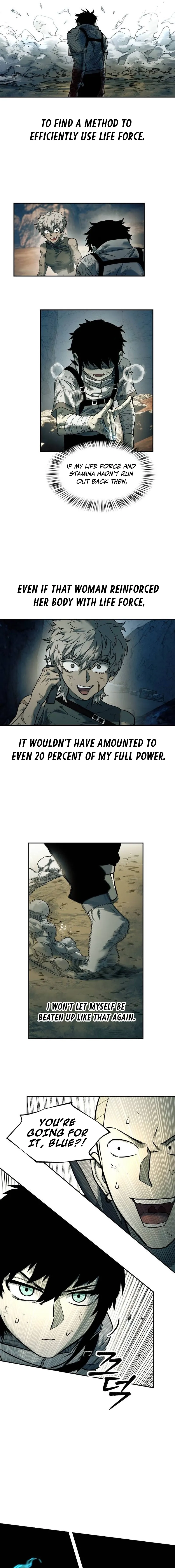 Surviving the Apocalypse Chapter 76 page 11 - 