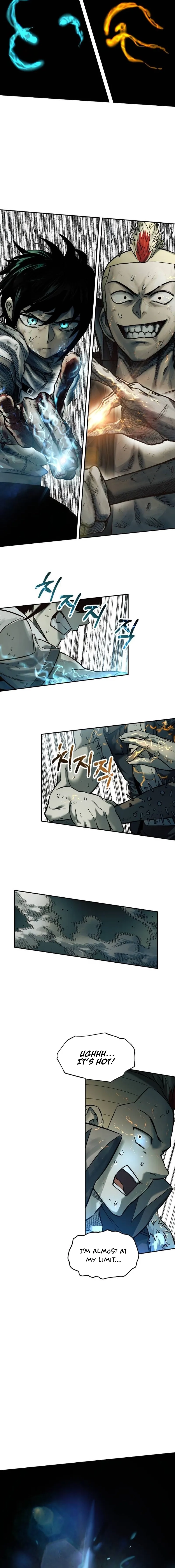 Surviving the Apocalypse Chapter 76 page 12 - 