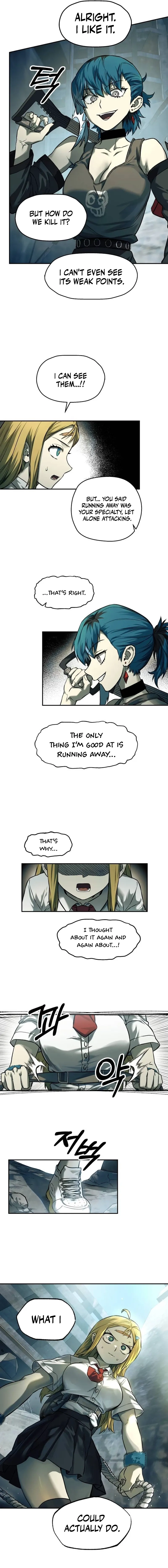 Surviving the Apocalypse Chapter 77 page 13 - 