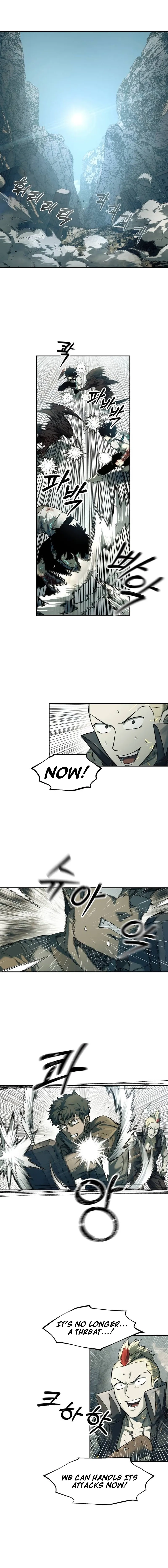 Surviving the Apocalypse Chapter 77 page 14 - 