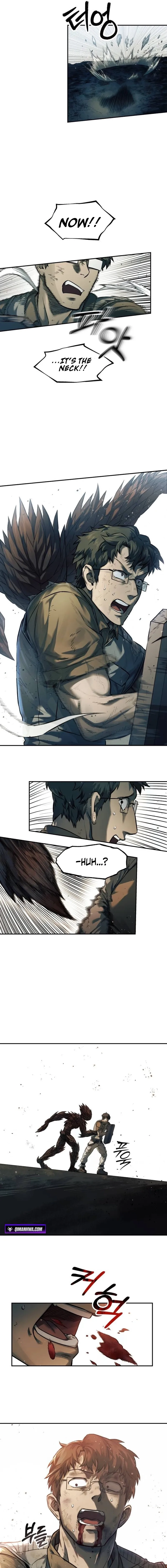 Surviving the Apocalypse Chapter 77 page 17 - 