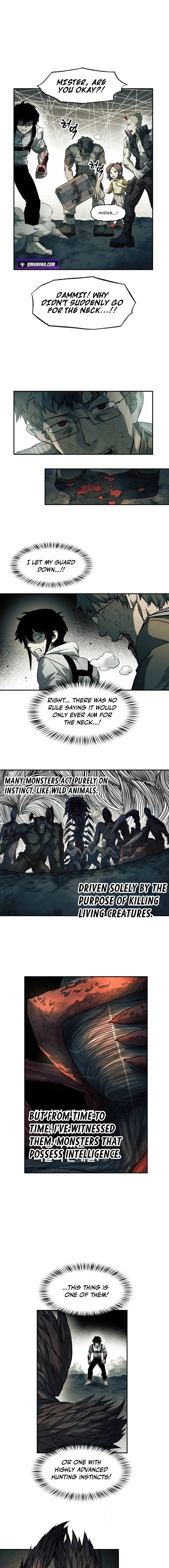 Surviving the Apocalypse Chapter 77 page 19 - 