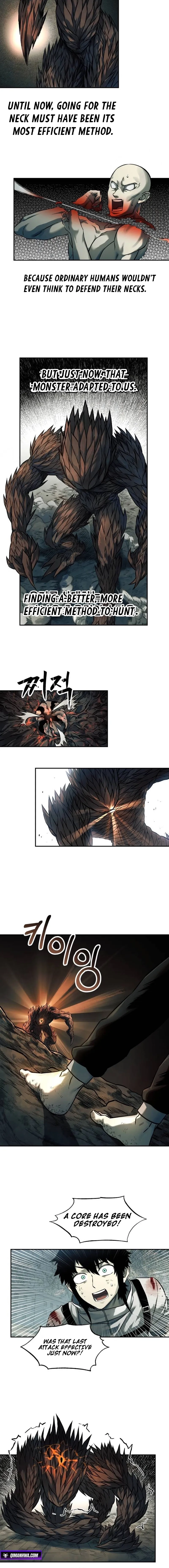 Surviving the Apocalypse Chapter 77 page 20 - 
