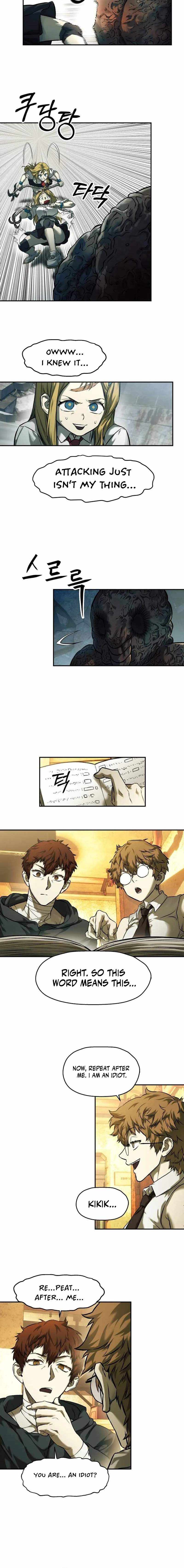 Surviving the Apocalypse Chapter 78 page 2 - 