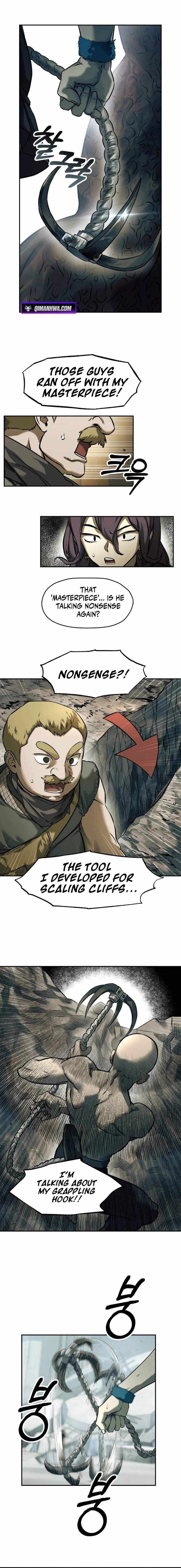 Surviving the Apocalypse Chapter 78 page 4 - 