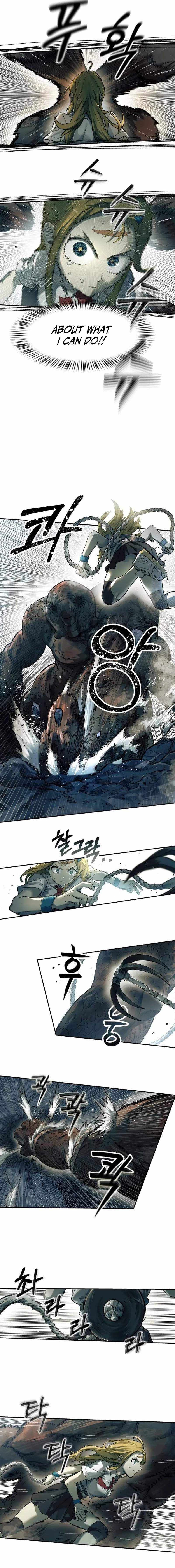 Surviving the Apocalypse Chapter 78 page 6 - 