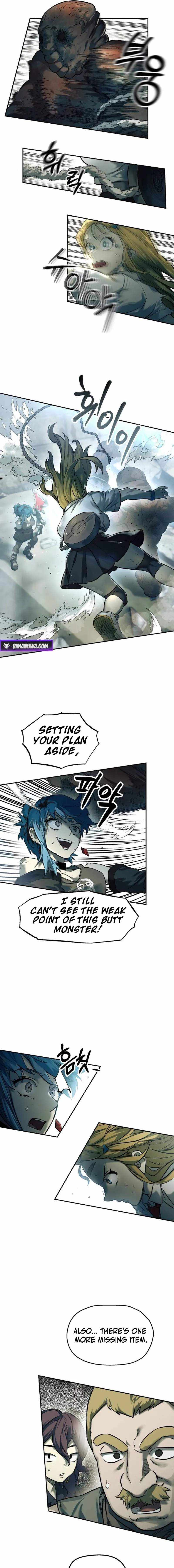 Surviving the Apocalypse Chapter 78 page 9 - 