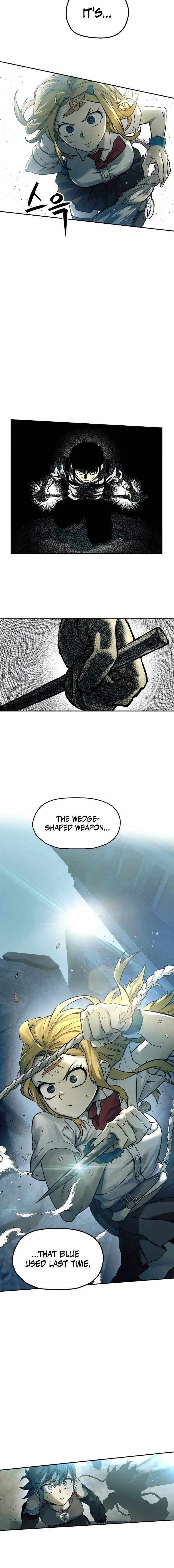 Surviving the Apocalypse Chapter 78 page 10 - 
