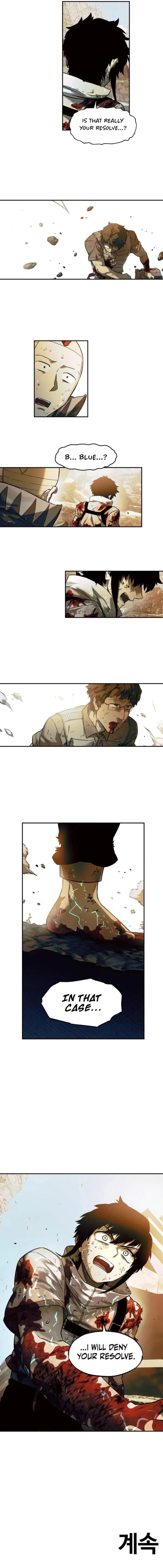 Surviving the Apocalypse Chapter 80 page 5 - 