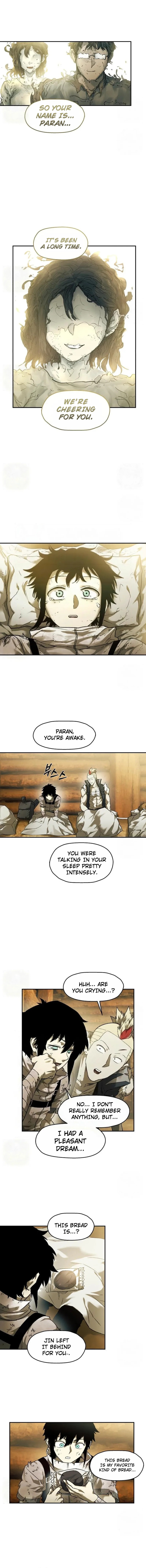 Surviving the Apocalypse Chapter 84 page 3 - 