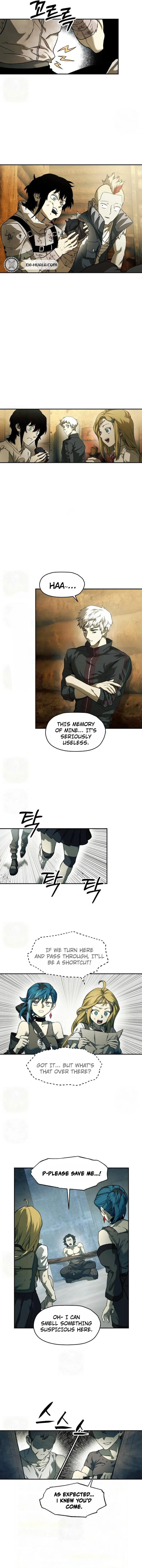 Surviving the Apocalypse Chapter 84 page 4 - 