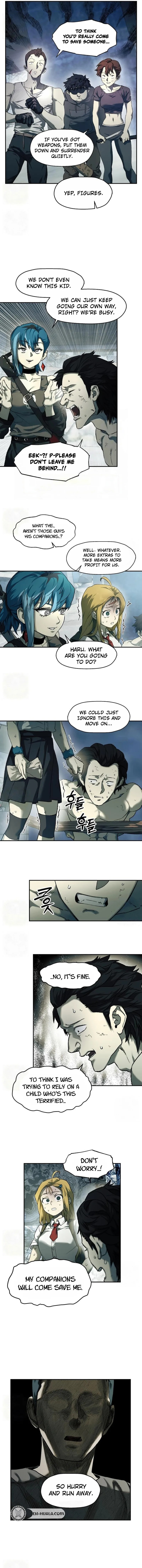 Surviving the Apocalypse Chapter 84 page 5 - 