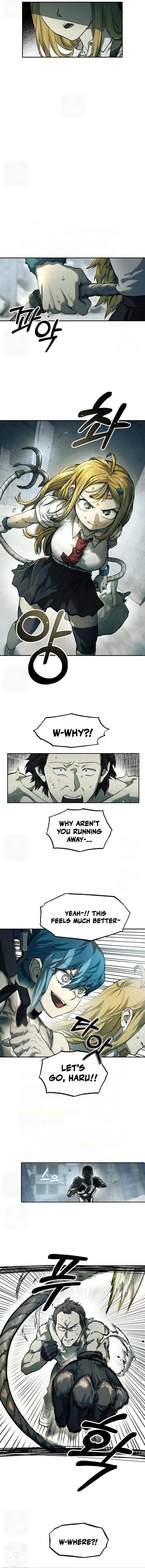 Surviving the Apocalypse Chapter 84 page 6 - 