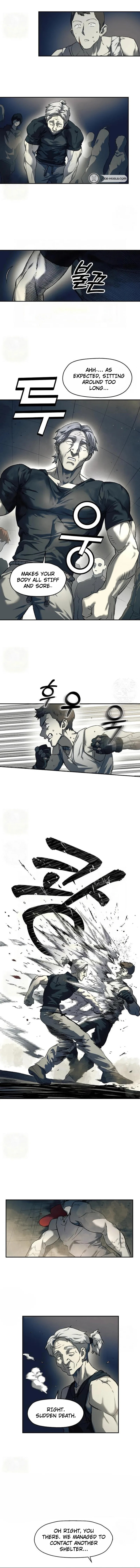 Surviving the Apocalypse Chapter 85 page 4 - 