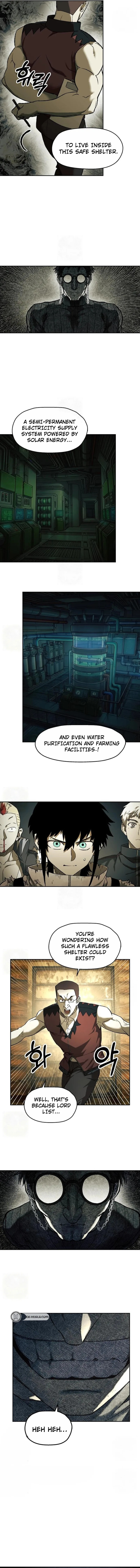 Surviving the Apocalypse Chapter 85 page 10 - 