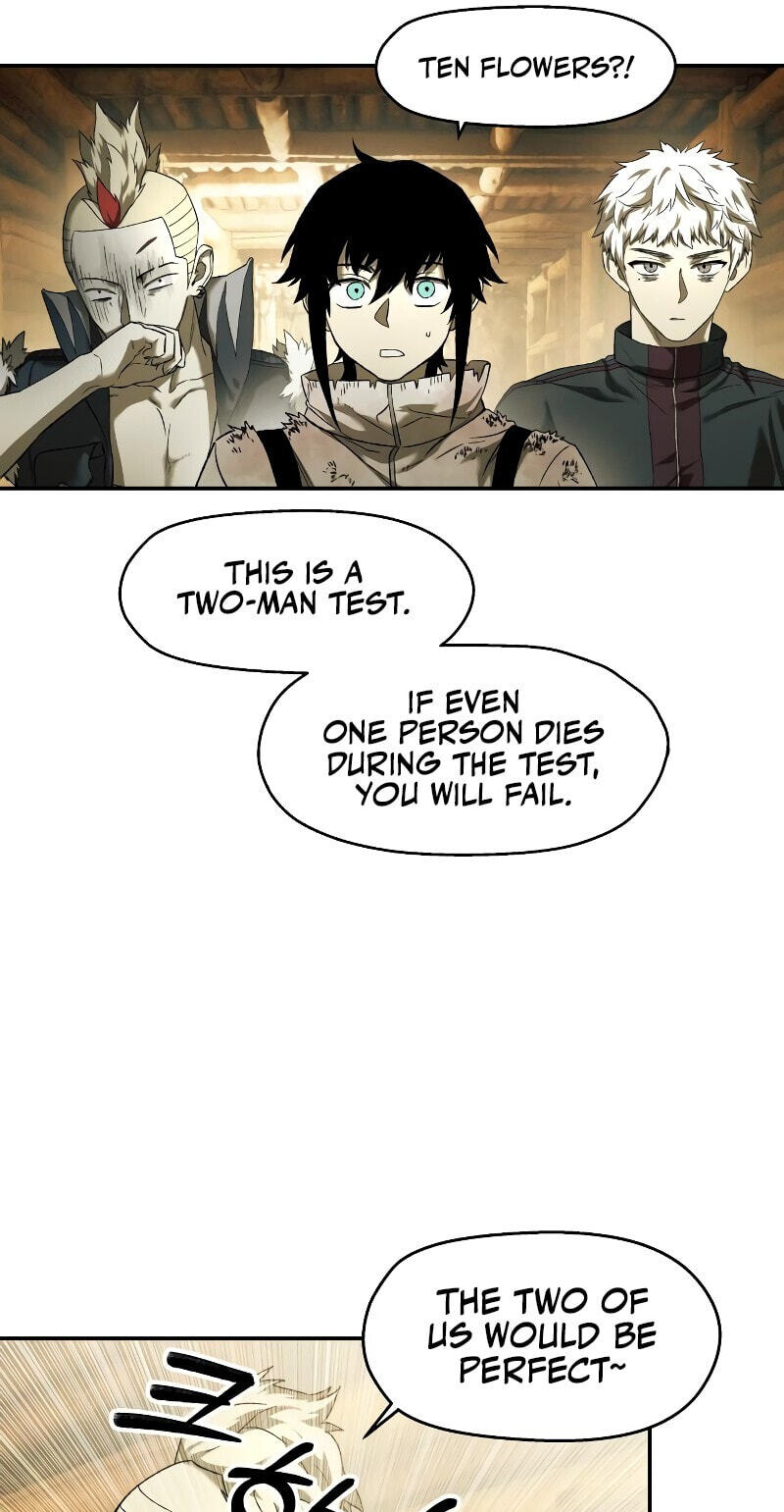 Surviving the Apocalypse Chapter 86 page 11 - 