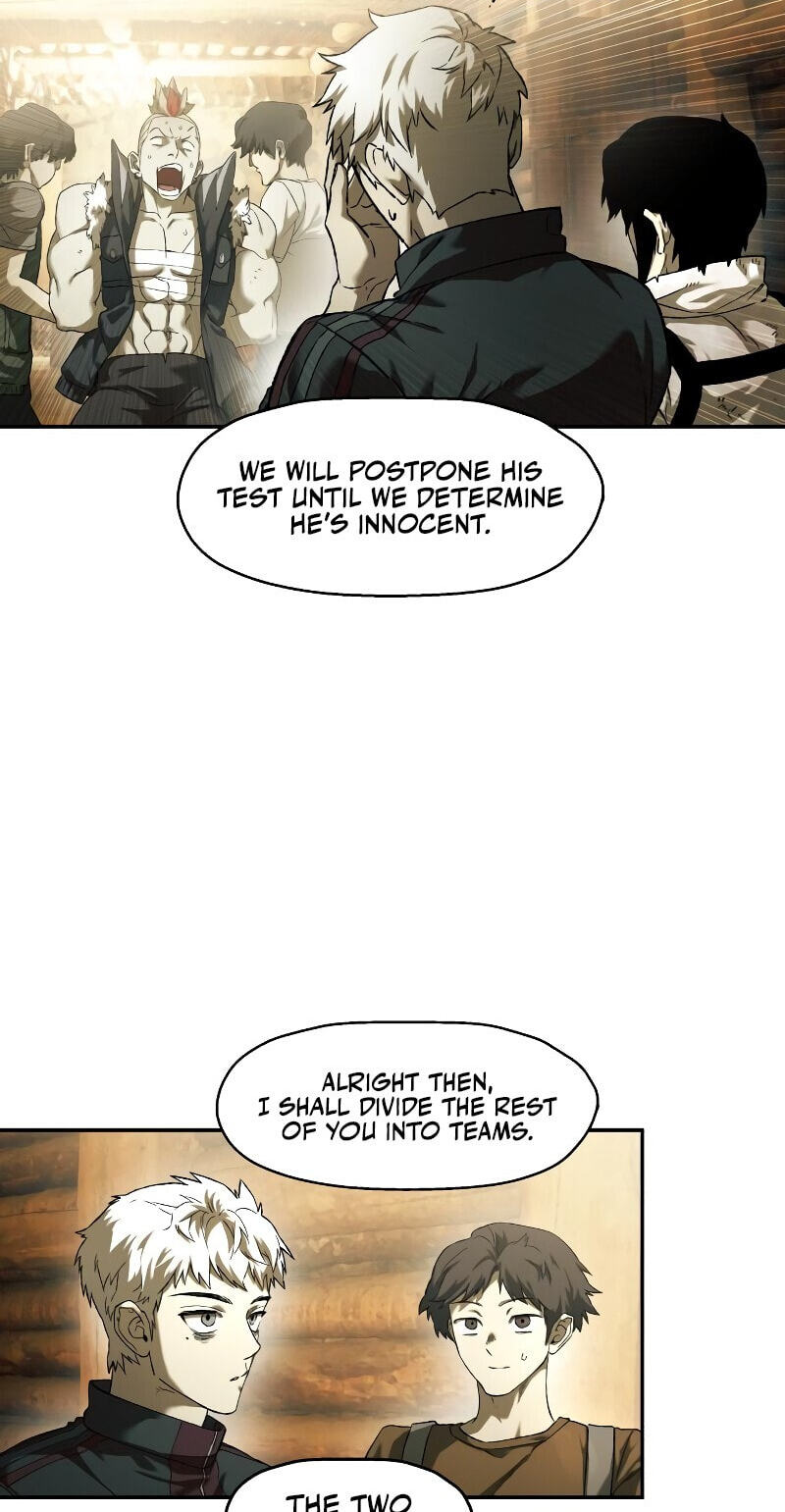 Surviving the Apocalypse Chapter 86 page 16 - 