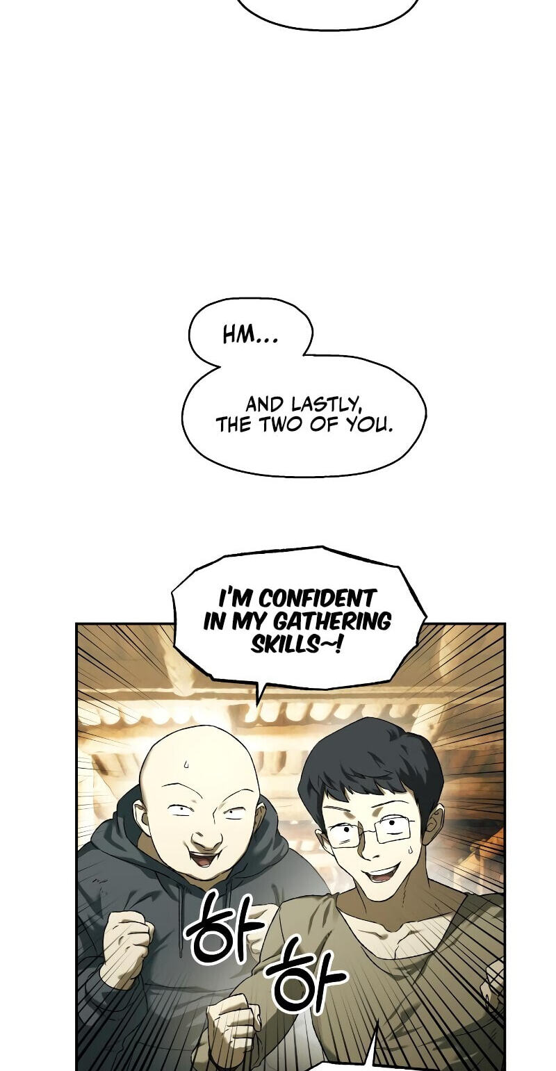 Surviving the Apocalypse Chapter 86 page 18 - 