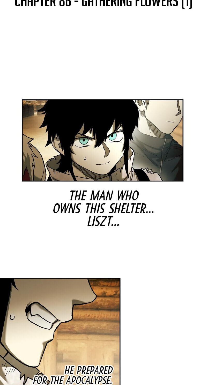 Surviving the Apocalypse Chapter 86 page 3 - 
