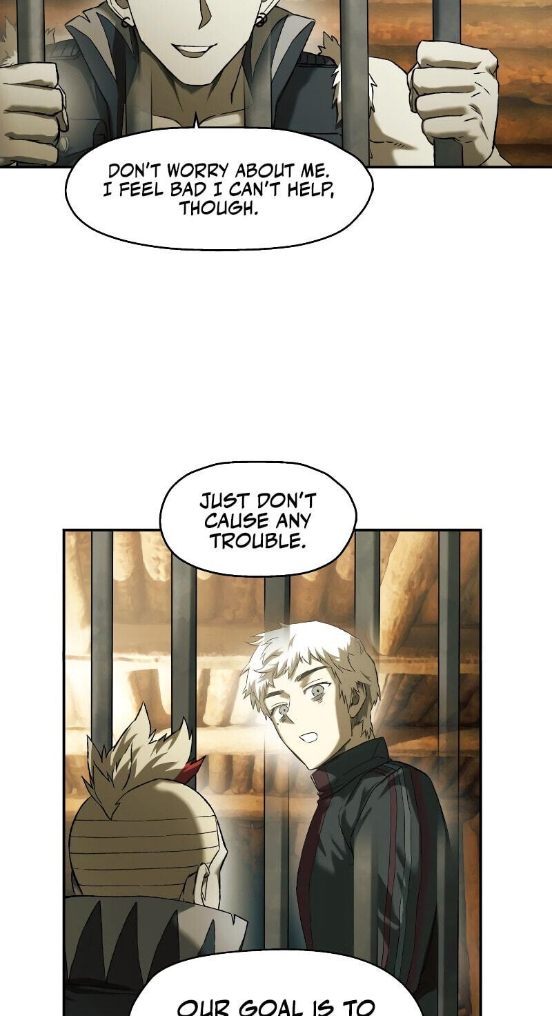 Surviving the Apocalypse Chapter 86 page 21 - 